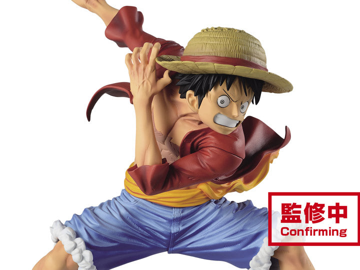 Banpresto: Maximatic Monkey D. Luffy - One Piece - OyaSumi