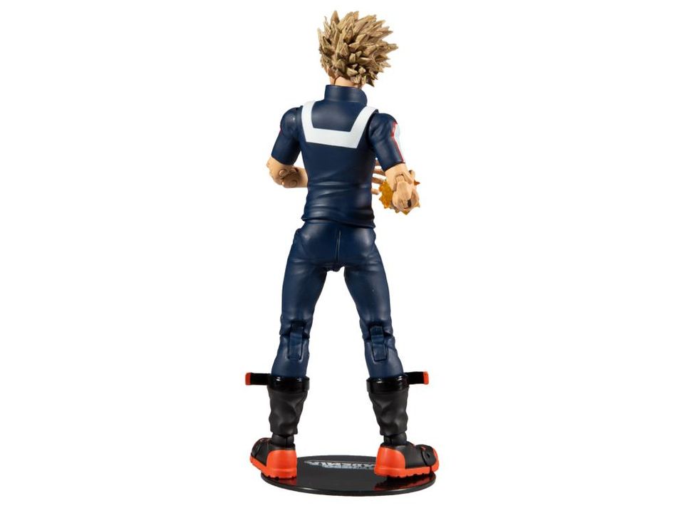 McFarlane Toys: Katsuki Bakugo (UA Festival Outfit) - My Hero Academia - OyaSumi