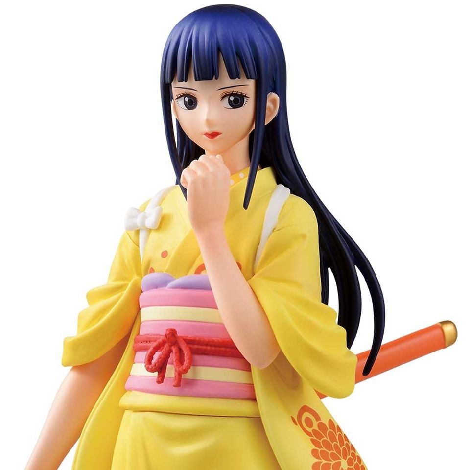 Banpresto: Okiku - One Piece - OyaSumi