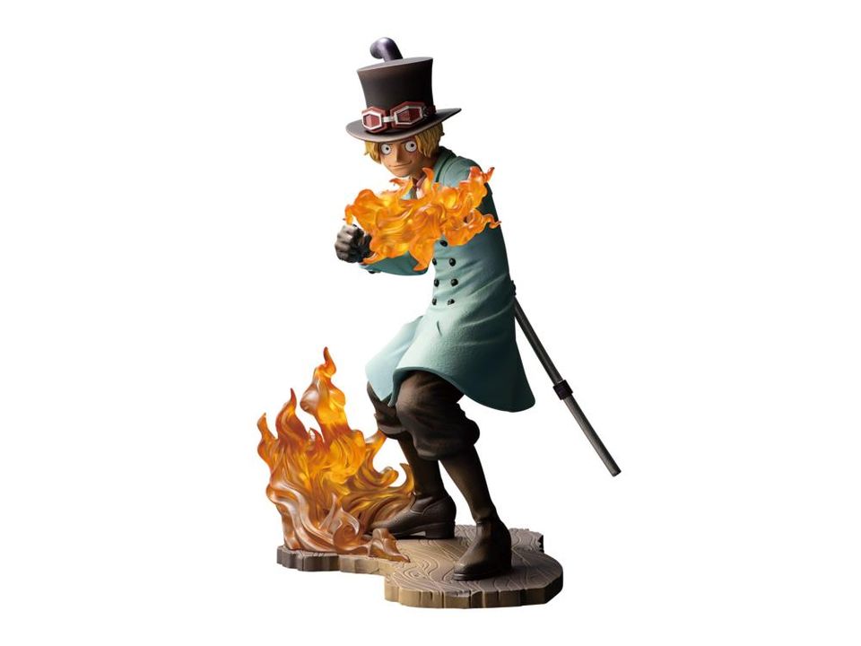 Banpresto: Sabo Brotherhood III Vol. 3 - One Piece: Stampede - OyaSumi