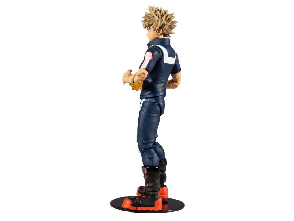 McFarlane Toys: Katsuki Bakugo (UA Festival Outfit) - My Hero Academia - OyaSumi