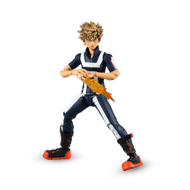 McFarlane Toys: Katsuki Bakugo (UA Festival Outfit) - My Hero Academia - OyaSumi