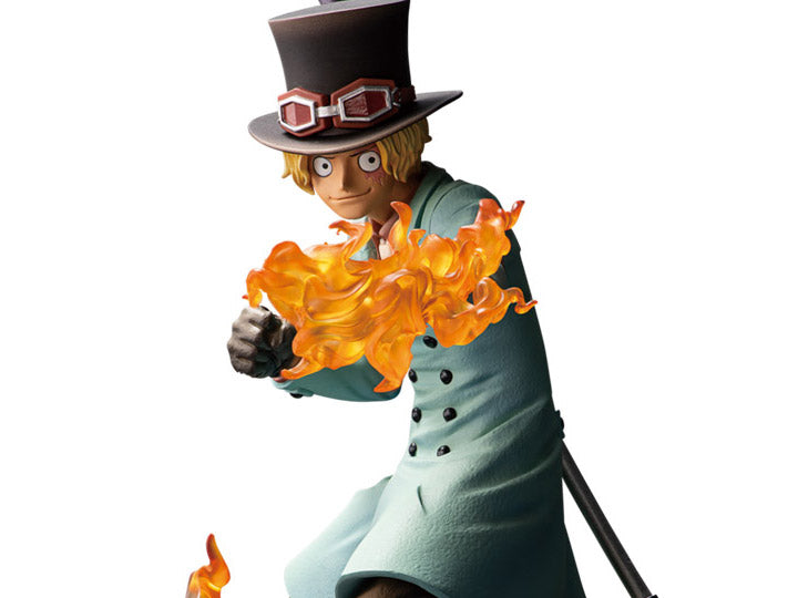 Banpresto: Sabo Brotherhood III Vol. 3 - One Piece: Stampede - OyaSumi