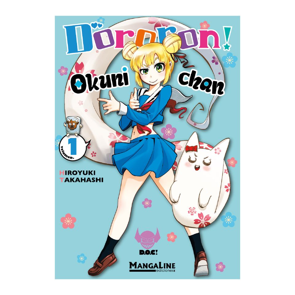 Dororon! Okuni Chan #1 - Mangaline - OyaSumi