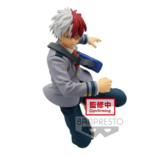 Banpresto Bravegraph: My Hero Academia - Shoto Todoroki - OyaSumi