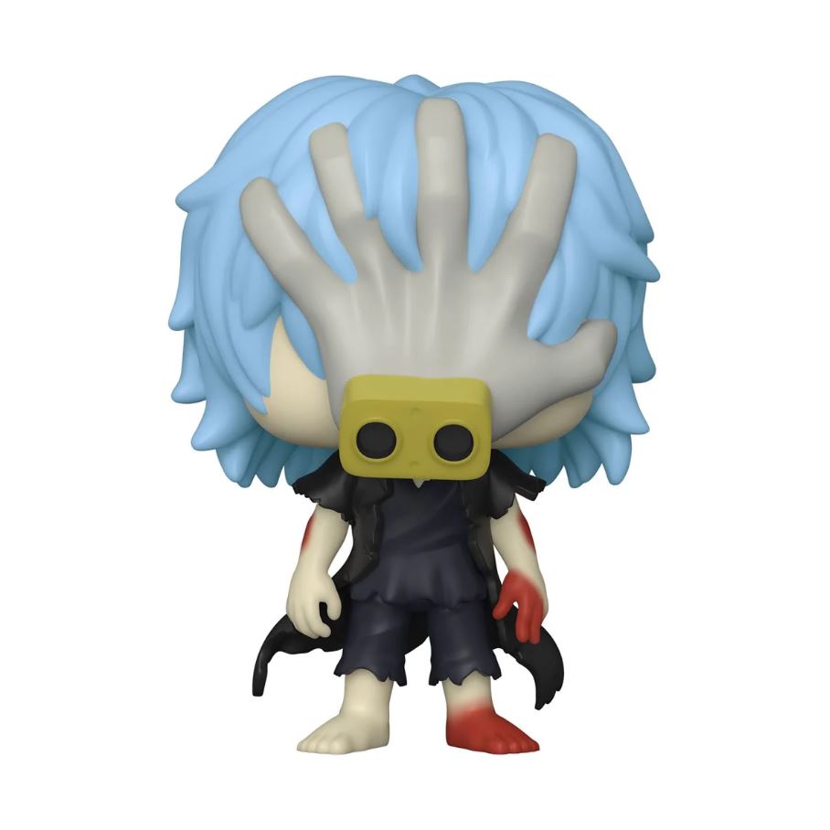 Funko Pop Animation: My Hero Academia - Shigaraki Exclusivo - OyaSumi