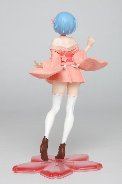 Re:Zero Starting Life in Another World: Rem estilo Sakura - OyaSumi