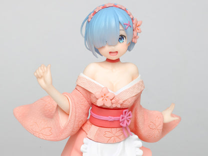 Re:Zero Starting Life in Another World: Rem estilo Sakura - OyaSumi