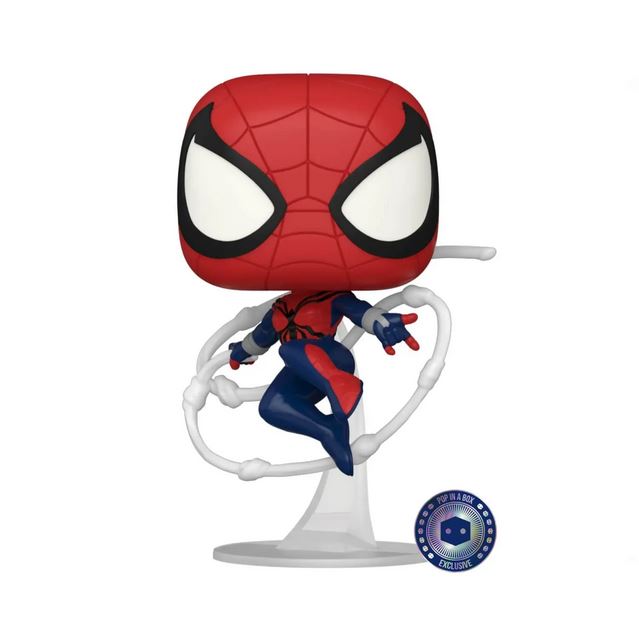 Funko Pop Marvel: Spider-Girl Exclusivo