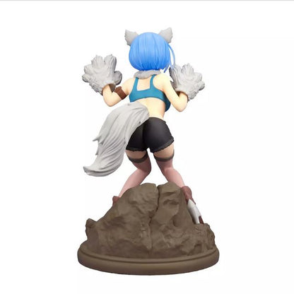 Figura Banpresto: Re:Zero Starting Life in Another World - Rem (Monster Motions) - OyaSumi