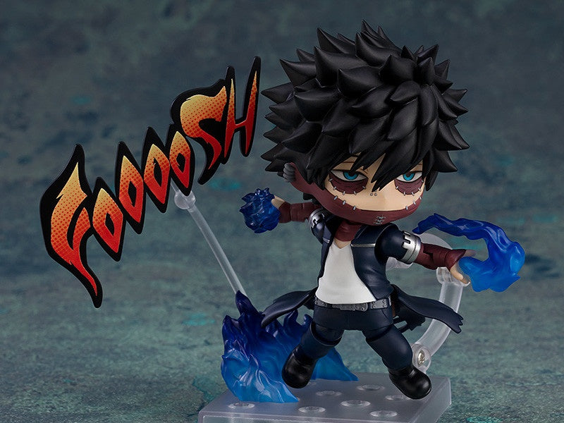 Good Smile Nendoroid: My Hero Academia - Nendoroid Dabi