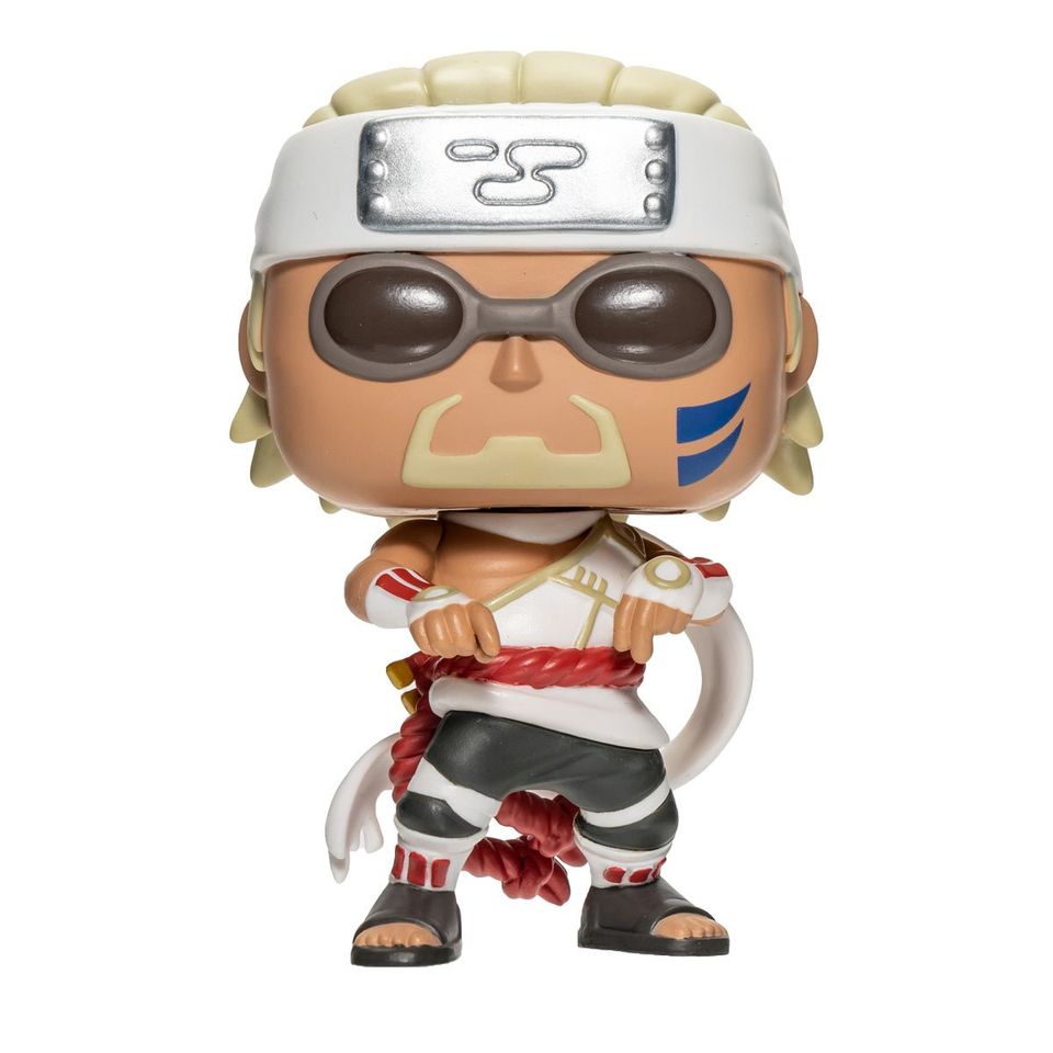 Funko Pop Animation: Naruto Shippuden - Killer Bee Exclusivo