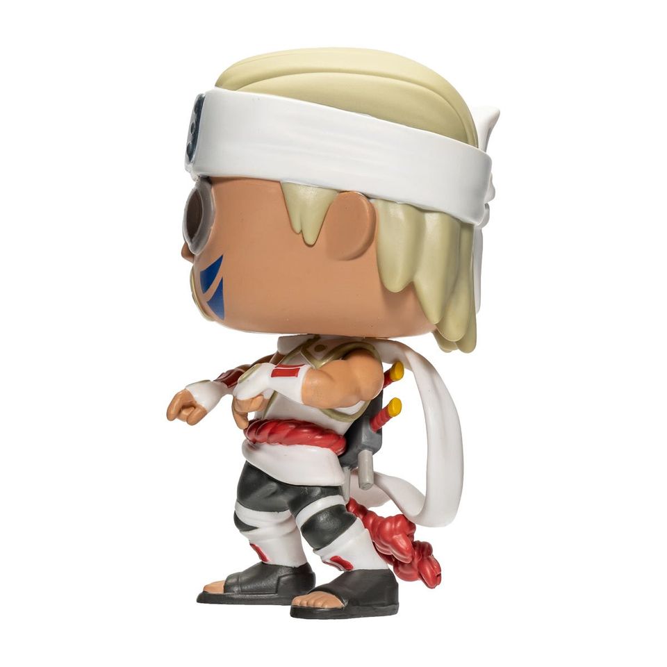 Funko Pop Animation: Naruto Shippuden - Killer Bee Exclusivo