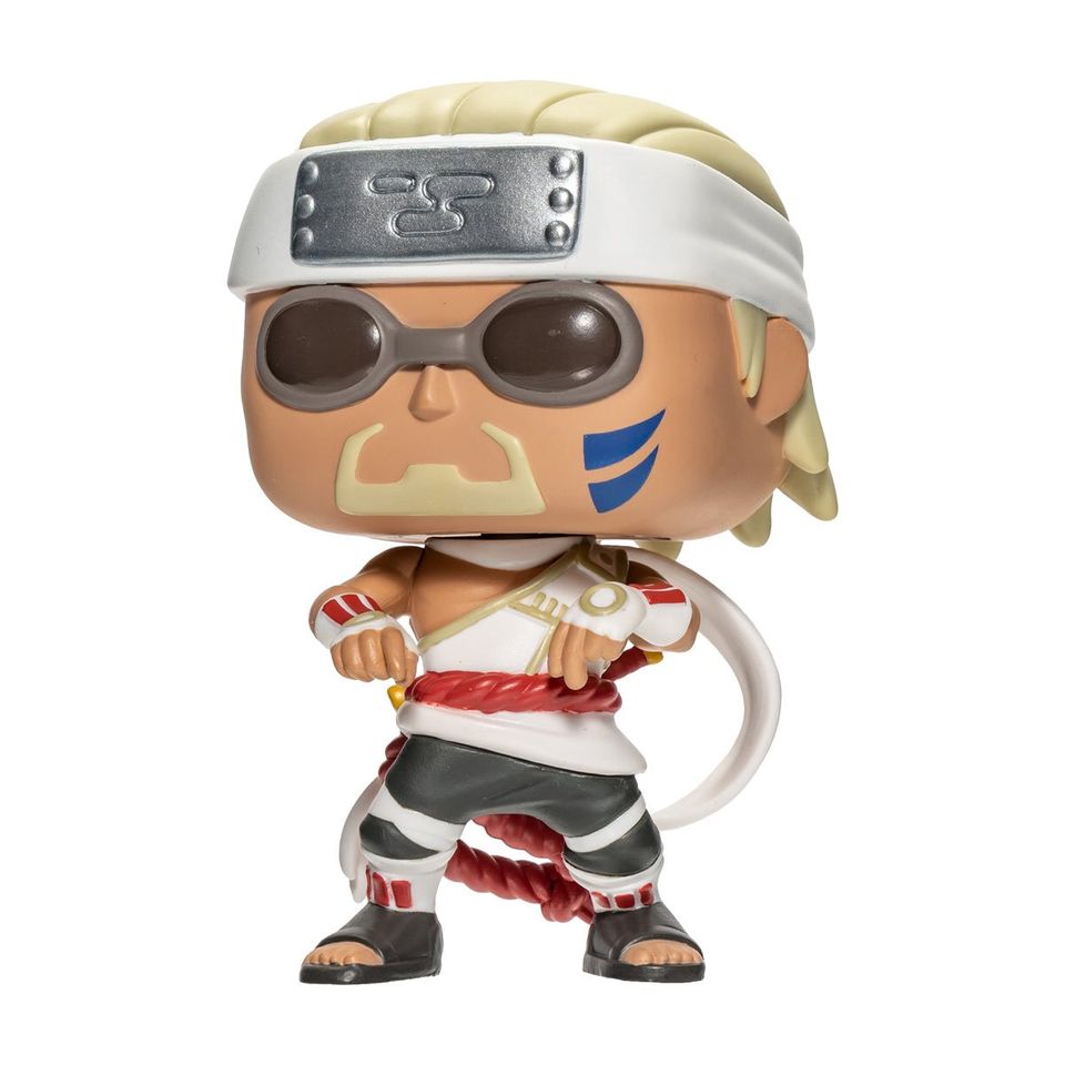 Funko Pop Animation: Naruto Shippuden - Killer Bee Exclusivo