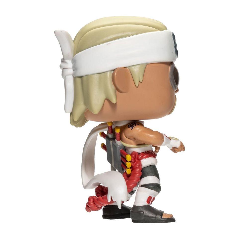 Funko Pop Animation: Naruto Shippuden - Killer Bee Exclusivo