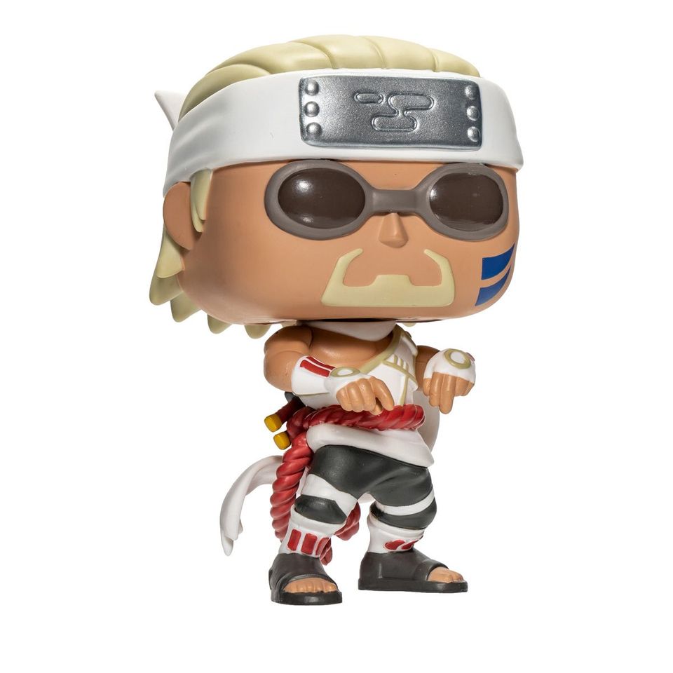 Funko Pop Animation: Naruto Shippuden - Killer Bee Exclusivo