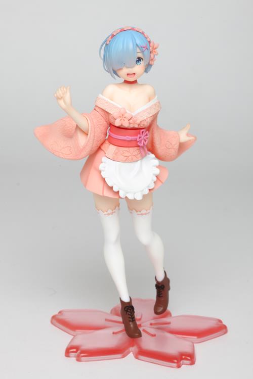 Re:Zero Starting Life in Another World: Rem estilo Sakura - OyaSumi