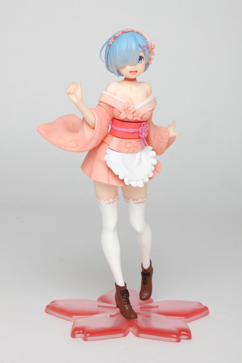 Re:Zero Starting Life in Another World: Rem estilo Sakura - OyaSumi