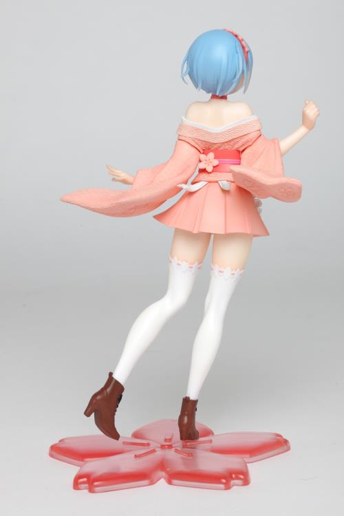 Re:Zero Starting Life in Another World: Rem estilo Sakura - OyaSumi
