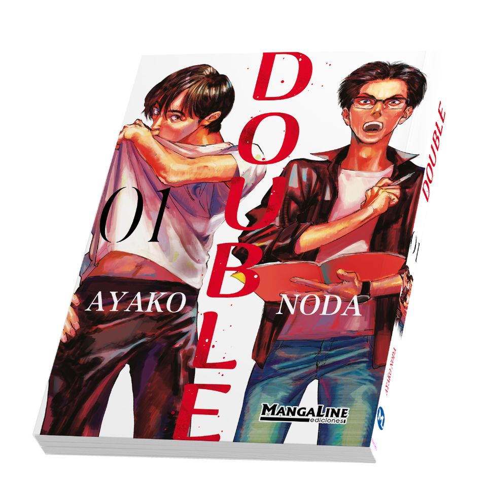 Double #1 - Mangaline - OyaSumi