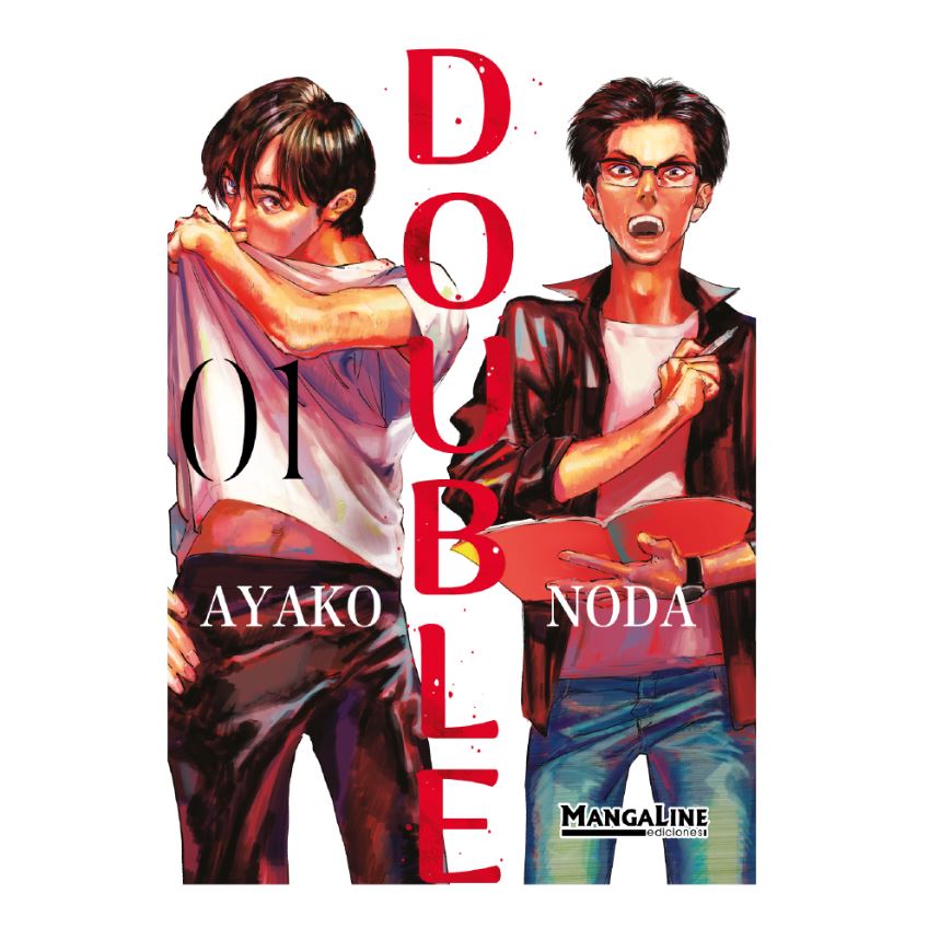 Double #1 - Mangaline - OyaSumi