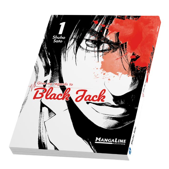 Give my regards to Black Jack #1 - Mangaline - OyaSumi