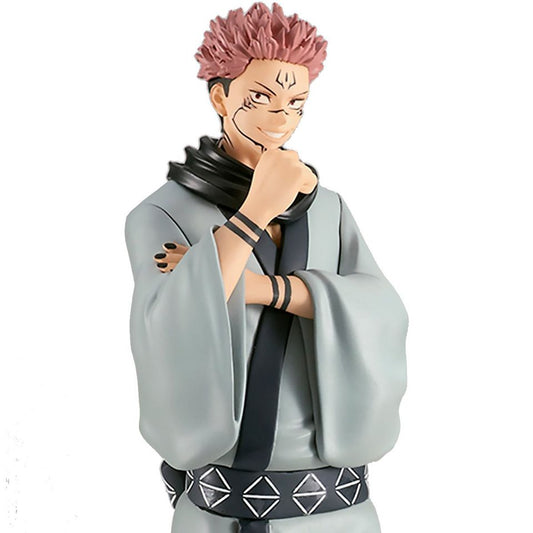 Banpresto: Jujutsu Kaisen Jukon No Kata - Sukuna Ryomen - OyaSumi