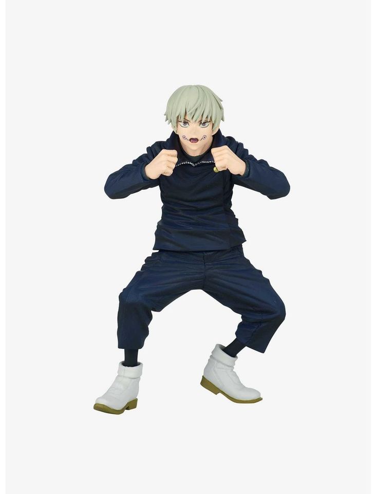 Banpresto: Jujutsu Kaisen Jukon No Kata ‐ Toge Inumaki - OyaSumi