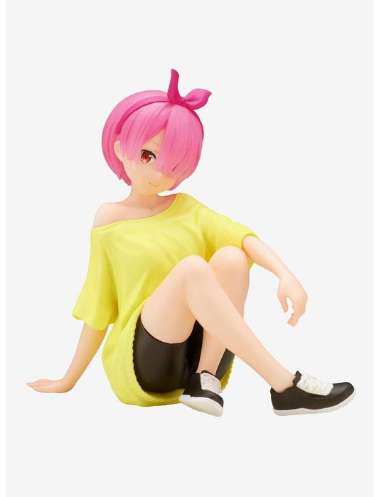 Banpresto: Re Zero Starting Life in Another World - Ram Relaxing Time - OyaSumi
