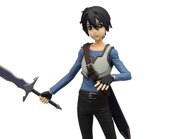 Furyu Figures: Sword Art Online Progressive Aria Of A Starless Night - Kirito - OyaSumi