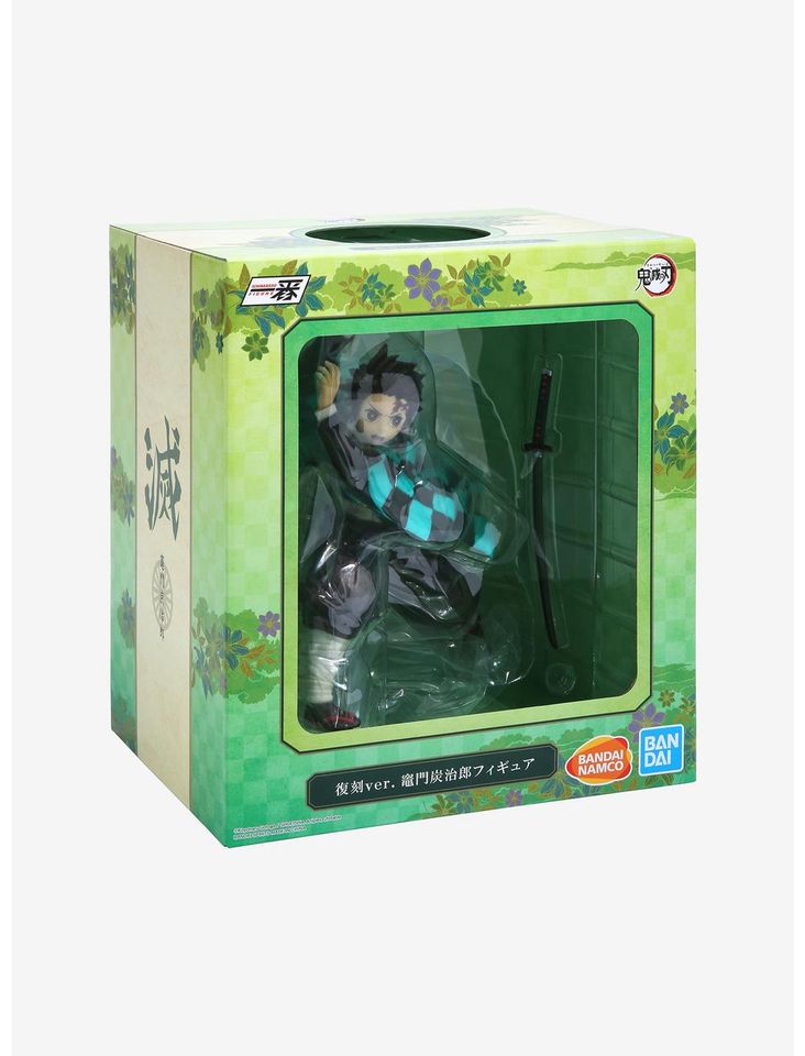 Bandai Spirits FiguartsZERO Demon Slayer: Kimetsu no Yaiba - Tanjiro Kamado - OyaSumi