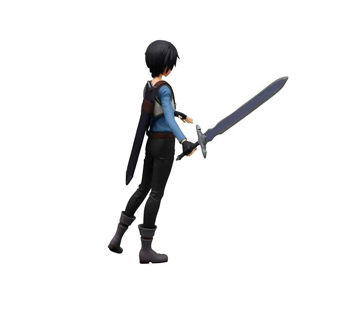 Furyu Figures: Sword Art Online Progressive Aria Of A Starless Night - Kirito - OyaSumi