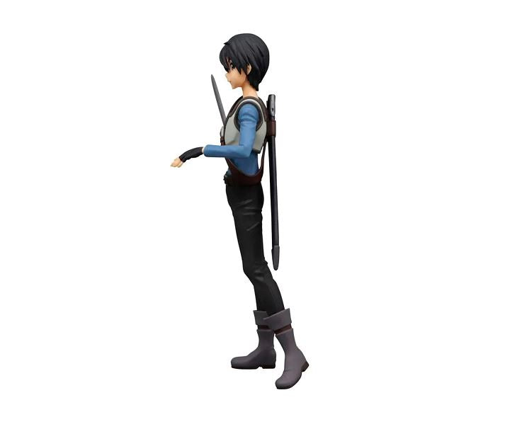 Furyu Figures: Sword Art Online Progressive Aria Of A Starless Night - Kirito - OyaSumi