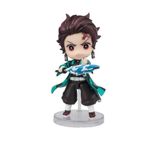 Bandai Tamashii Nations Mini FiguArts: Demon Slayer - Tanjiro Kamado Mini Figura - OyaSumi