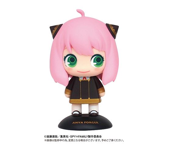 Max Limited Spy x Family: Yuryura Head Anya Forger