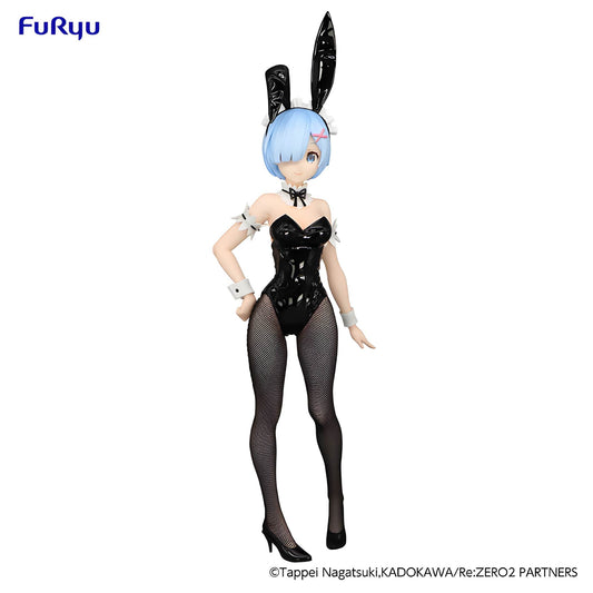 Furyu Figures: Re Zero Starting Life In Another World - Rem