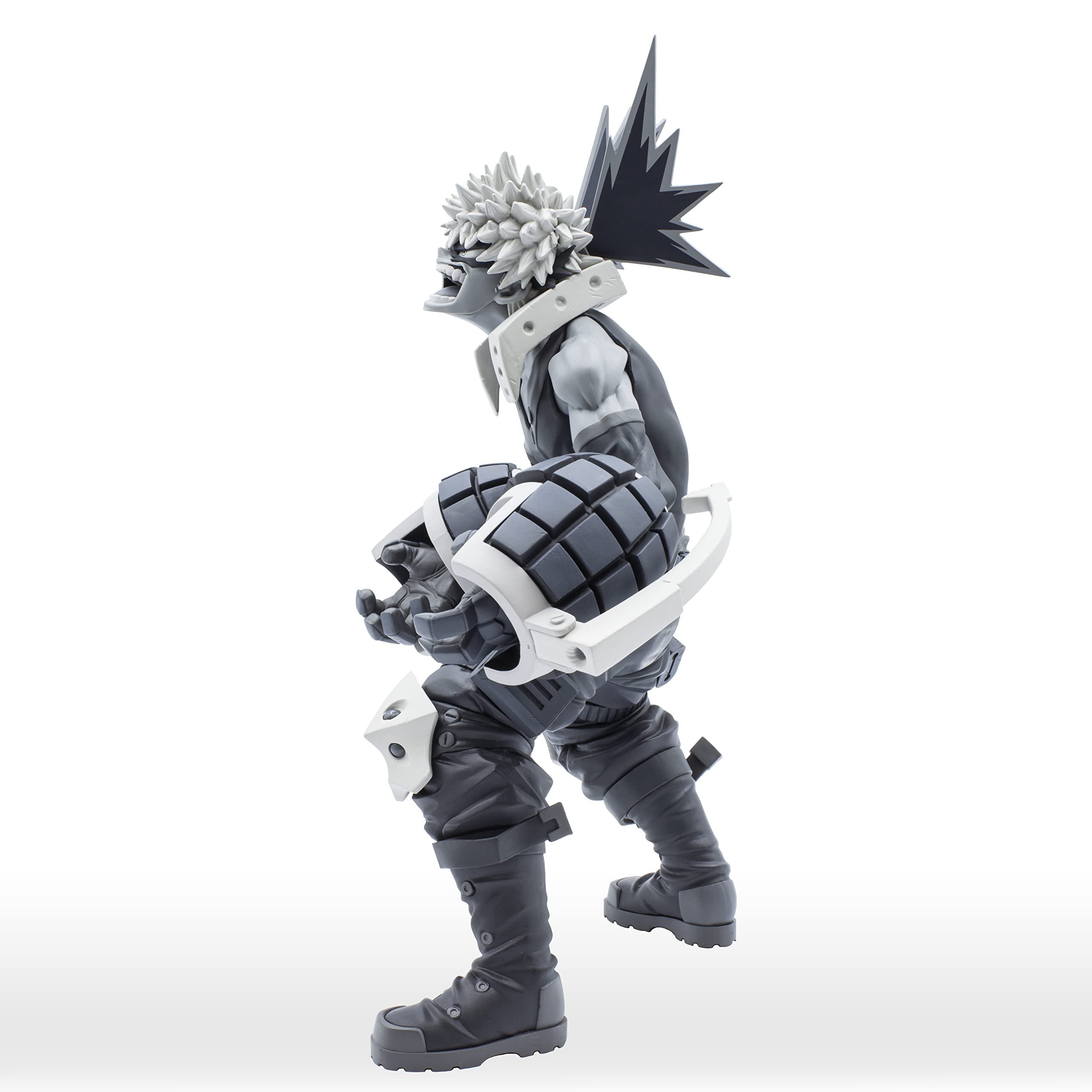 Banpresto World Colosseum Super Master Stars Piece: My Hero Academia - Katsuki Bakugo Versión manga