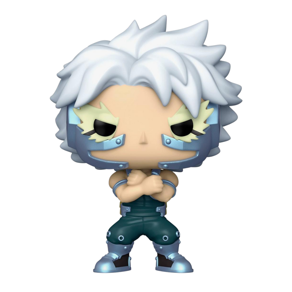 Funko Pop Animation: My Hero Academia - Tetsutetsu Tetsutetsu Exclusivo