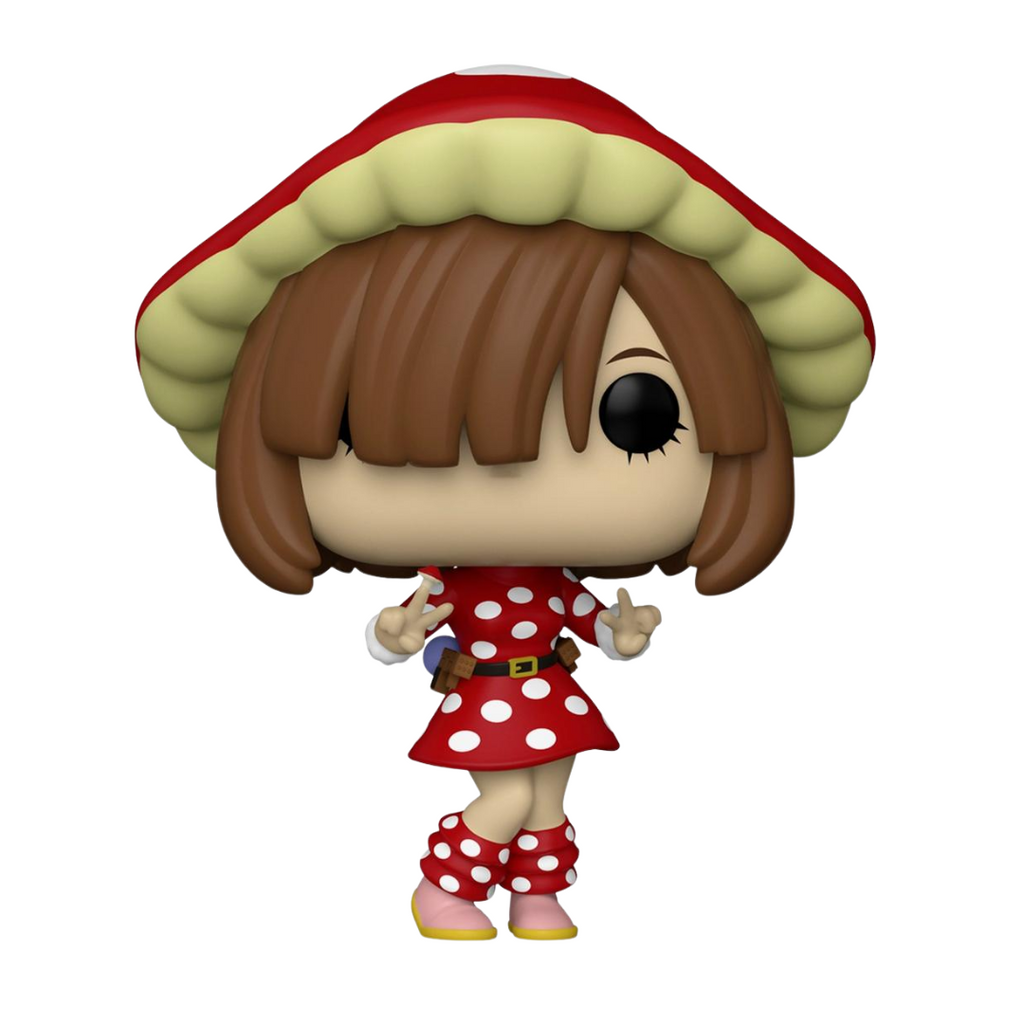 Funko Pop Animation: My Hero Academia - Kinoko Kimori Exclusivo