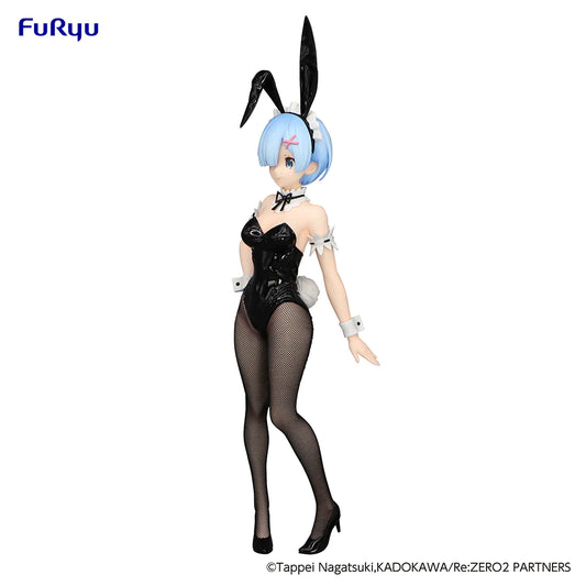 Furyu Figures: Re Zero Starting Life In Another World - Rem