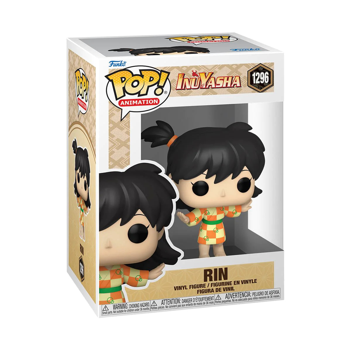 Funko Pop Animation: Inuyasha - Rin