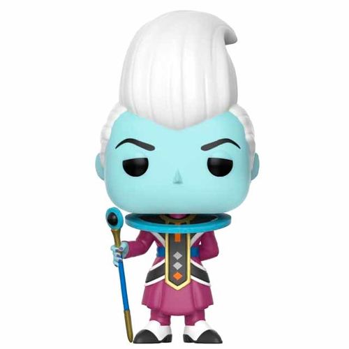 Funko Pop Animation: Dragon Ball Super - Whis Glow Exclusivo