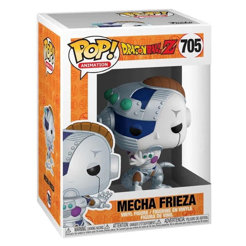 Funko Pop Animation: Dragon Ball Z - Mecha Freezer