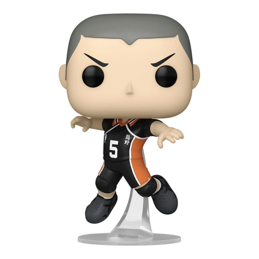 Funko Pop Animation: Haikyu!! - Ryunosuke Tanaka