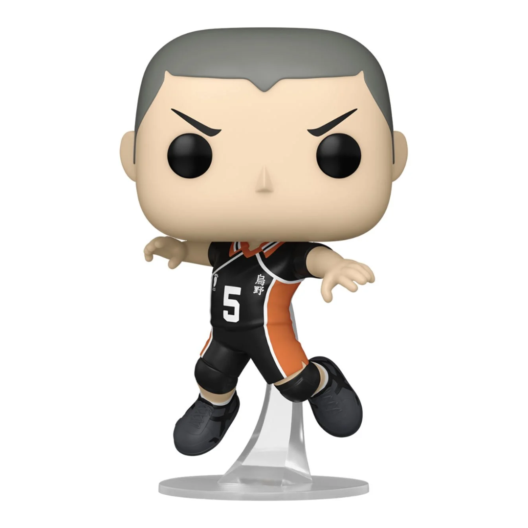 Funko Pop Animation: Haikyu!! - Ryunosuke Tanaka