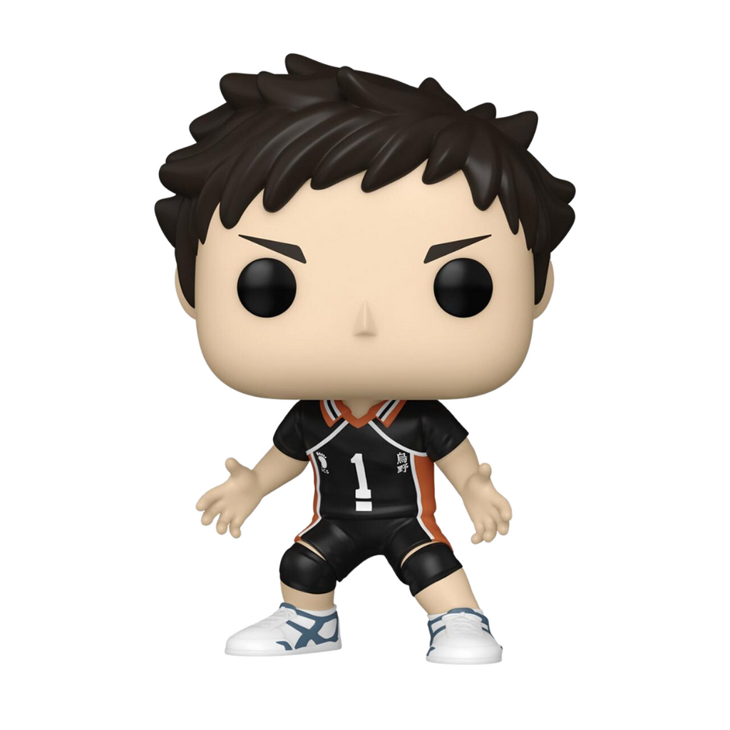 Funko Pop Animation: Haikyu!! - Daichi Sawamura Exclusivo
