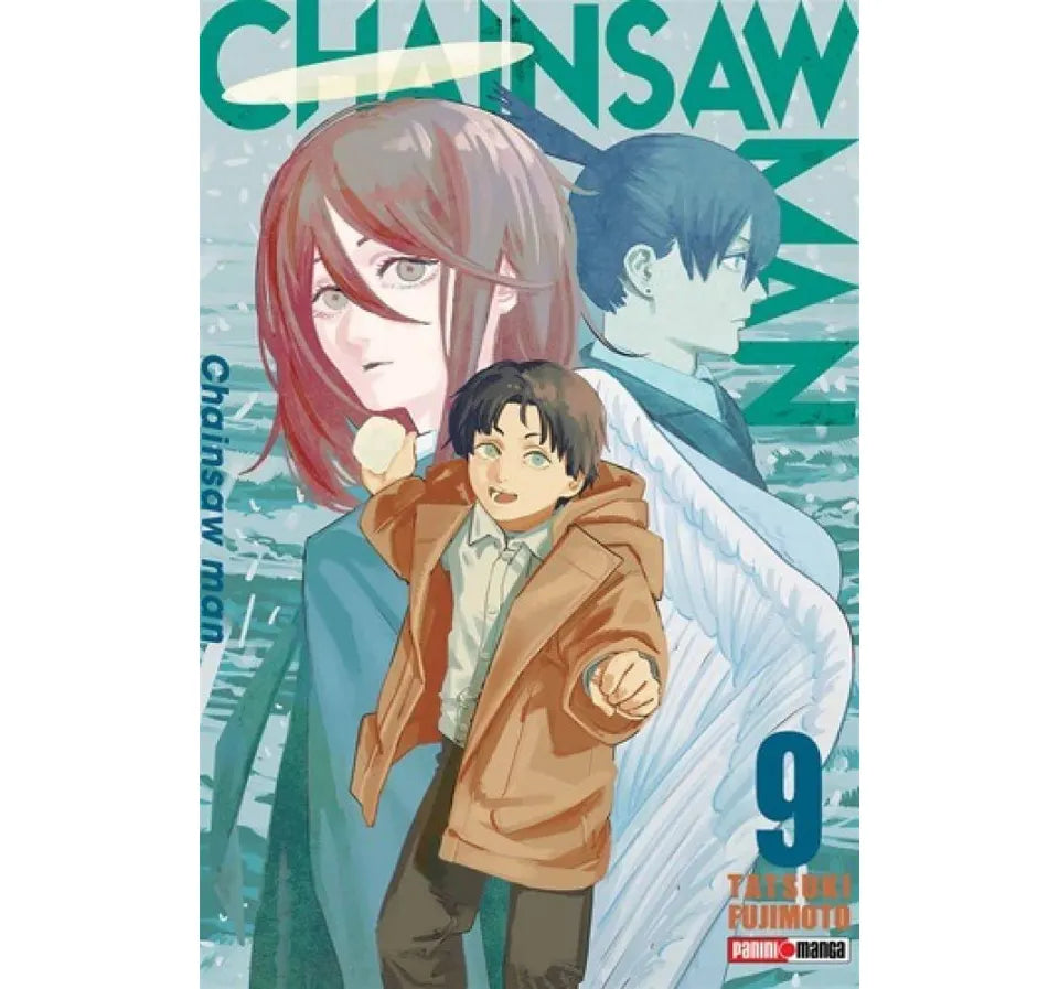 Chainsaw man #9 - OyaSumi