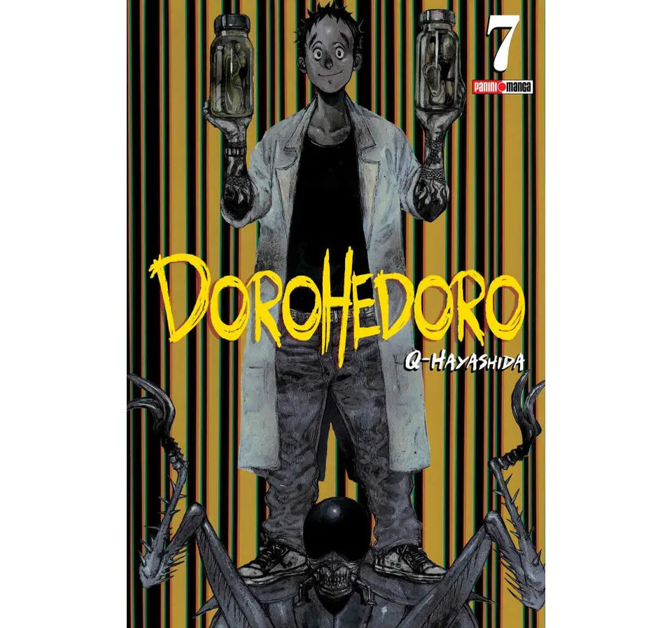 Dorohedoro #7