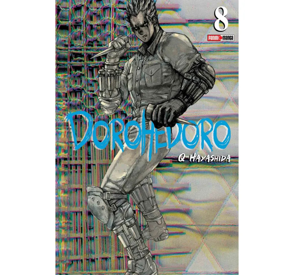 Dorohedoro #8