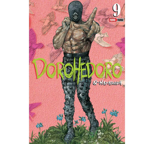 Dorohedoro #9